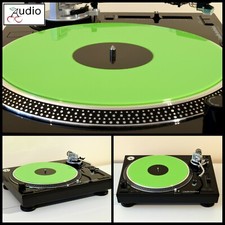 Turntable platter mat fits - turntable,