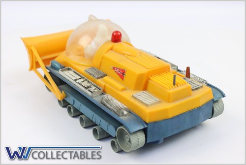 Gerry anderson moon ranger - gerry,