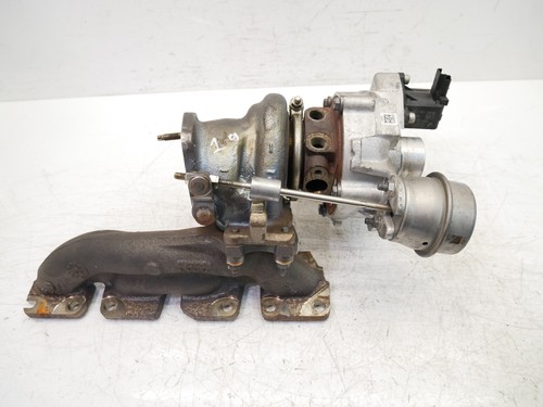 Turbocharger for peugeot 3008 - turbocharger,