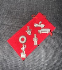 Simpsons Monopoly pieces Set