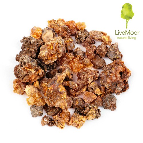 Myrrh gum incense resin - myrrh,