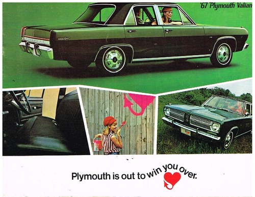 Plymouth valiant signet 100 - plymouth, ,