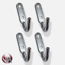 4 x Small Tailboard Rope Hooks