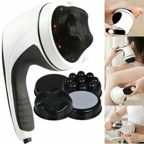Electric massager with - electric,