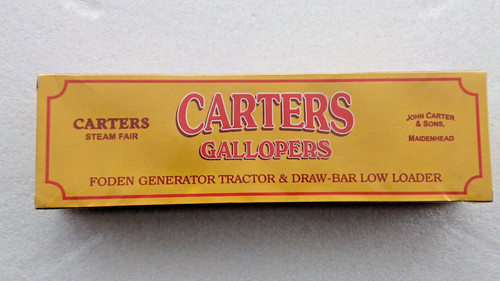 Corgi lp06531 carter - lp06531, carter's