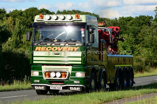 Truck photo 12x8 - truck,