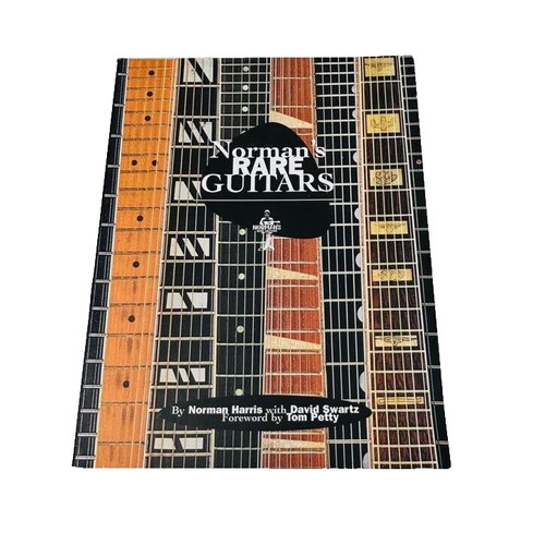 Norman rare guitars - rare,