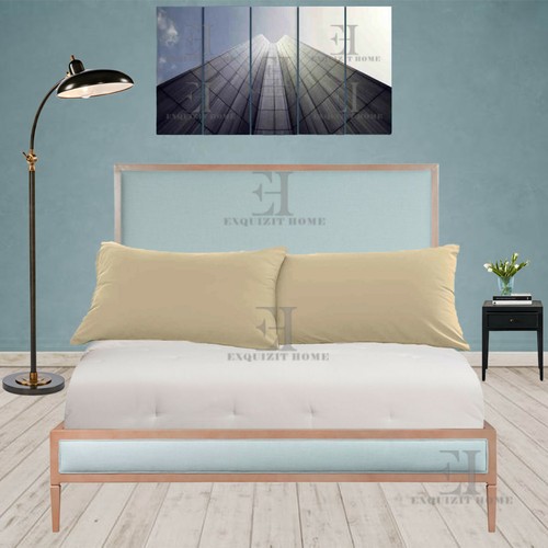 Flannelette pillowcase 100 - flannelette, 100%