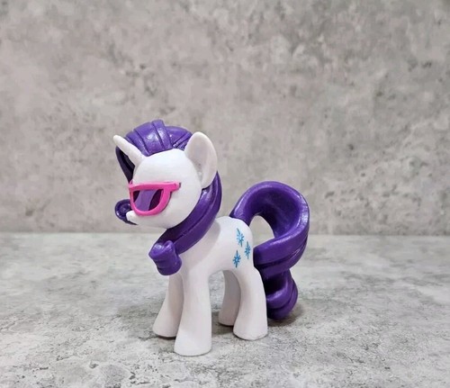 Little pony rarity with - my,