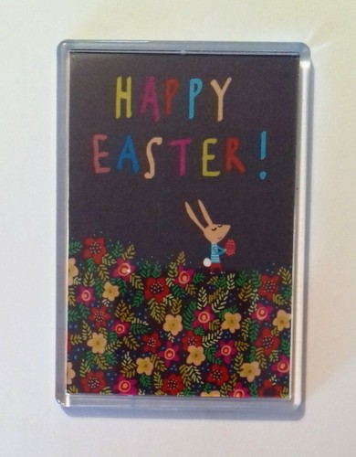 Extra large fridge magnet - extra,