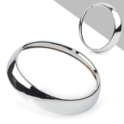Headlight trim ring cover - trim,