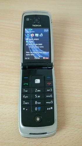Nokia fold 6600 - fold,