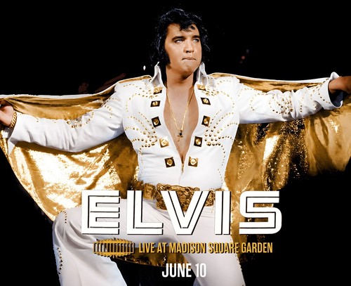 Elvis presley live madsion - elvis,