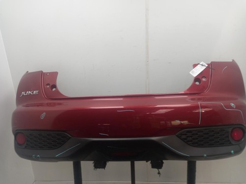 Nissan juke rear bumper - nissan,