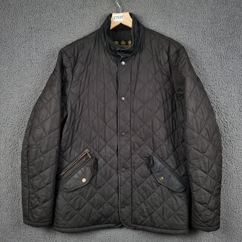 Barbour jacket mens medium - barbour,