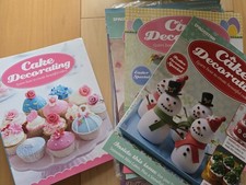 Deagostini Cake Decorating