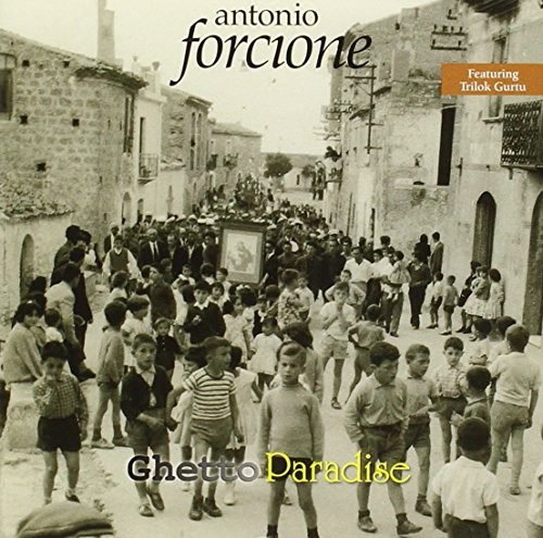 Ghetto paradise antonio - ghetto,