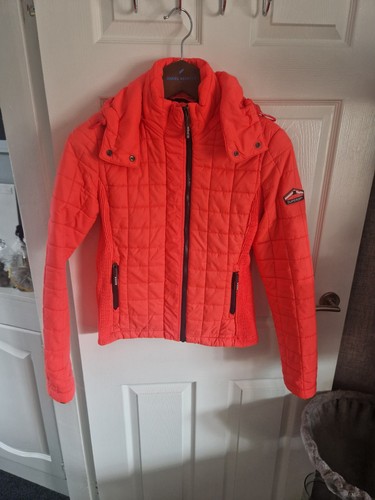 Ladies superdry fuji puffer - ladies,