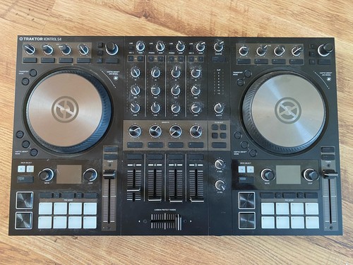 Native instruments traktor - native,