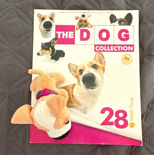 Eaglemoss the dog collection - eaglemoss,