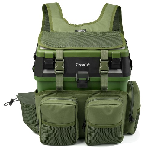 Fishing seatbox rucksack - fishing, &
