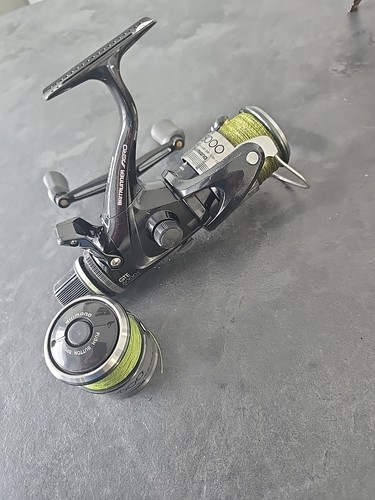 Shimano gte 5000c baitrunner - gte,