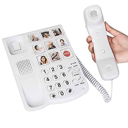 Big button phones for - big,