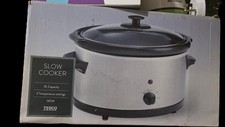 Tesco Ceramic Slow Cooker