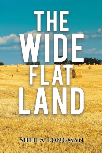 The wide flat - wide,, land