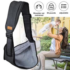 Ergonomic Baby Carrier