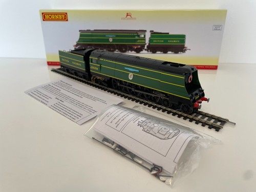 Hornby r3525 gauge - hornby, 4-6-2