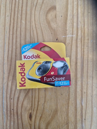 Kodak fun flash disposable suc - fun,