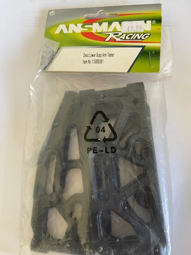 Ansmann racing 115000361 lower - ansmann,