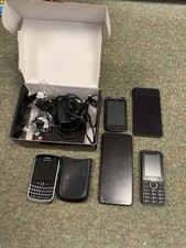 Job Lot of Mixed Mobile Phones
