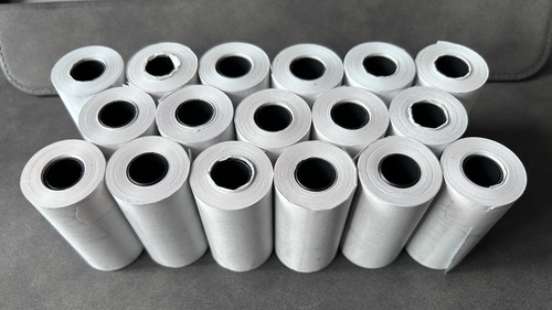 Thermal paper rolls - thermal,