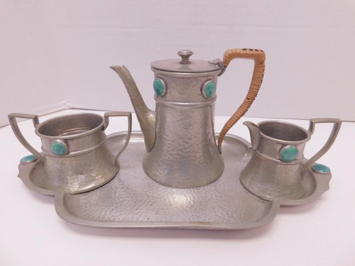 Antique ashberry pewter - pc,