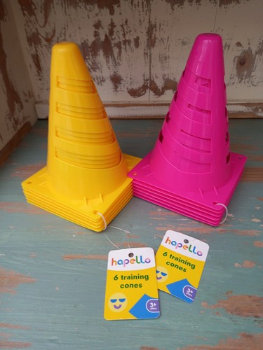 New pink yellow training - new,
