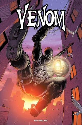 Agent venom omnibus rick - agent,