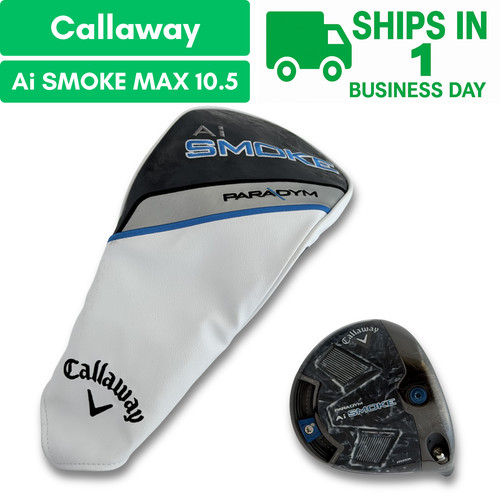 Callaway smoke max 5 - smoke, 10.5*