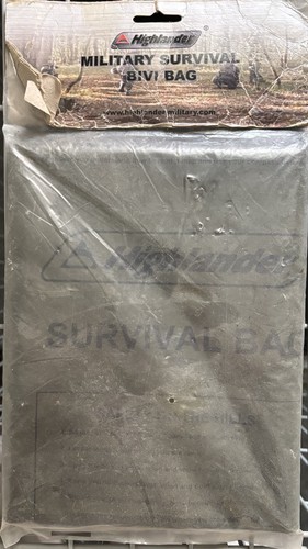 Military style bivi survival - style,