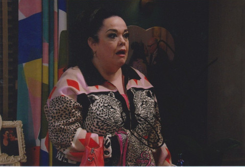 Lisa riley hand signed - , **hand