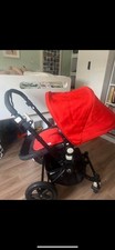 Bugaboo Cameleon 3 Black Pushchair