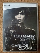 Too Many Nights The Images Of Bob Carlos Clarke DVD US Import 