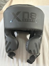 XN8 Head Guard Boxing Helmet MMA Training Martial Arts Kick Protector Headgear