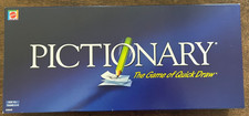 Mattel Pictionary Vintage