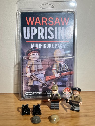 Lego brickmania bmf708 warsaw - bmf708,