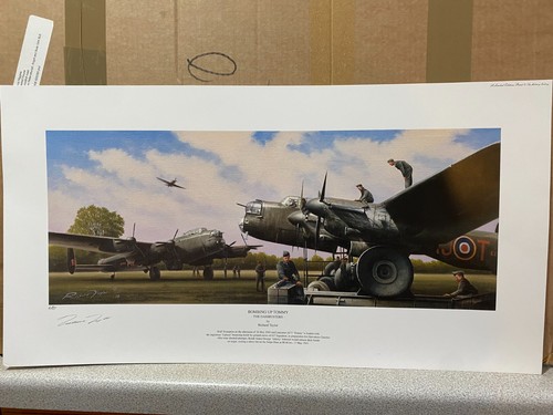 Dambuster lancaster aviation - dambuster,