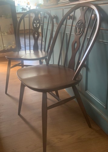 Pair ercol fleur lys - de,