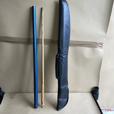 CANNON COBRA 2 PIECE SNOOKER/POOL CUE