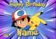 Pokémon Pokemon Personalised